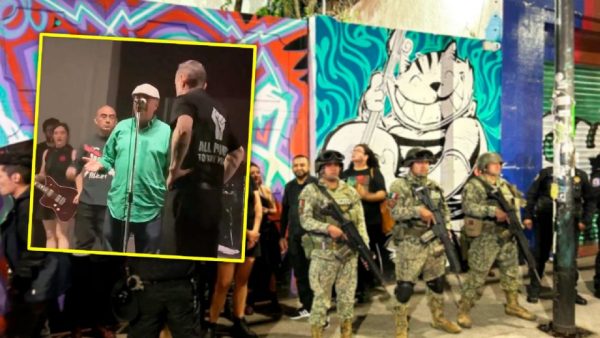 «Fue un acto de provocación»: Foro Alicia