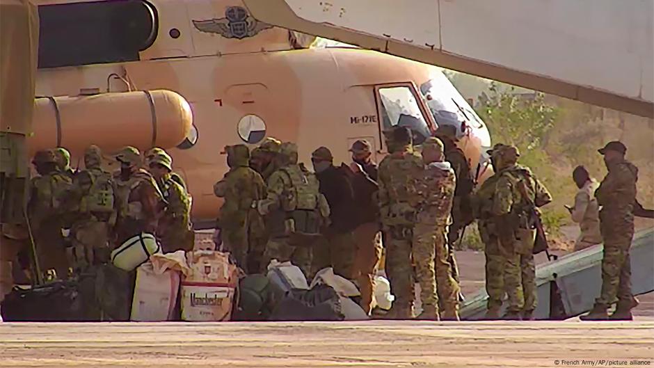 Grupo ruso Wagner anuncia su retirada de Mali tras completar su misión