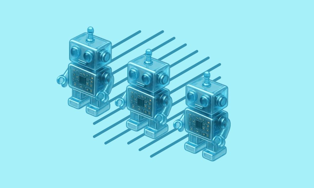 Hablar con máquinas