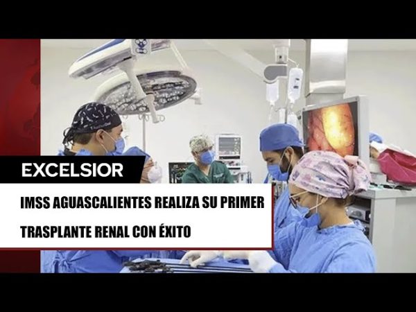 Hospital IMSS Bienestar Cuajimalpa realiza con éxito su primer reemplazo total de esófago