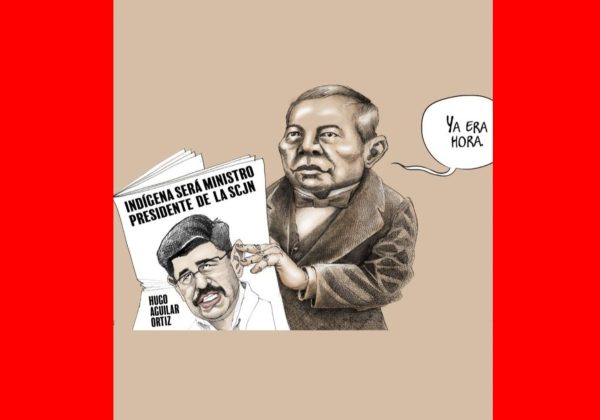 INE valida elección histórica de ministras y ministros de la Suprema Corte; Hugo Aguilar presidirá el máximo tribunal