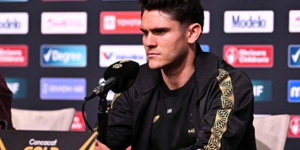 Israel Reyes quiere ganarse un lugar en el Mundial 2026