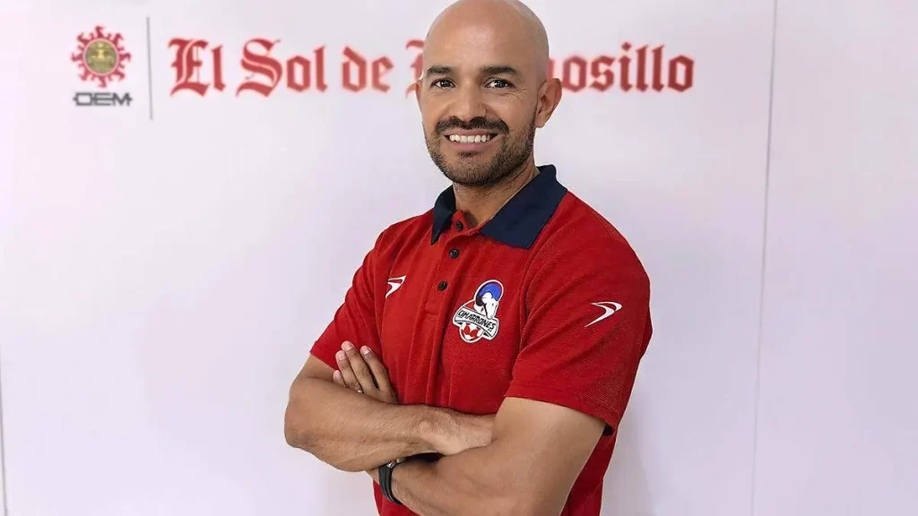 Javier “Jicamita” Acuña aportará su experiencia a Cimarrones