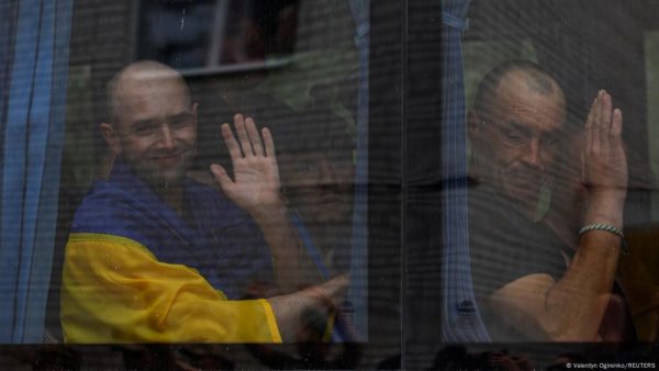 Kiev y Moscú intercambiarán mil prisioneros el fin de semana