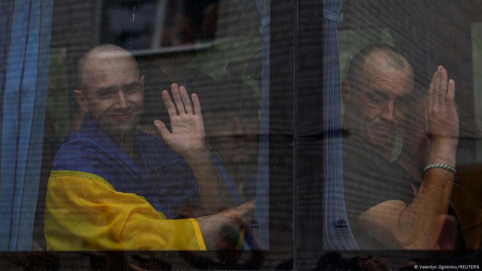 Kiev y Moscú intercambiarán mil prisioneros el fin de semana