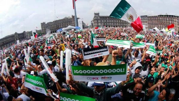 La CDMX está lista para el Mundial 2026 donde espera una importante derrama económica