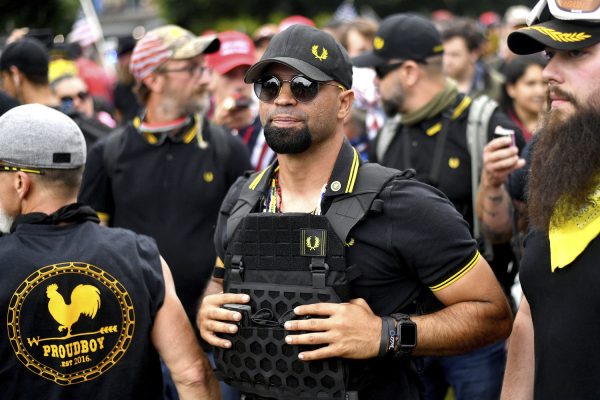 La demanda de los Proud Boys puede ser inestable, pero sus posibilidades de éxito no lo son
