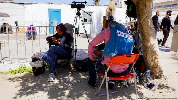 La Franja de Gaza se queda incomunicada y sin internet