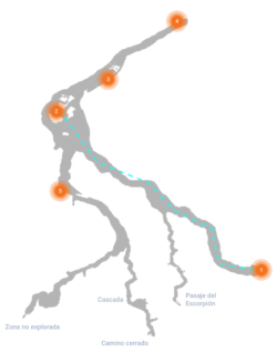 La gruta del Duende, un rincón mágico en las profundidades de Cuetzalan