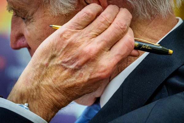 La investigación de Trump sobre el autógrafo de Biden es absurda. Pero también es peligrosa.