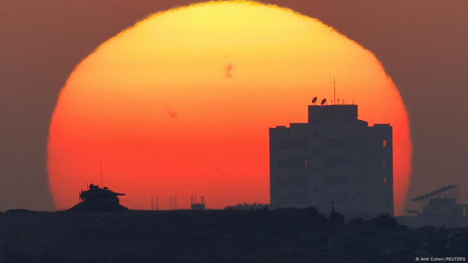 La ofensiva israelí en la Franja de Gaza se endurece