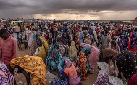 La posición de África en el nuevo orden mundial