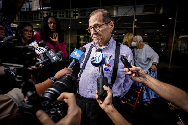 La respuesta a la detención del asistente del representante Nadler habla mucho sobre los demócratas