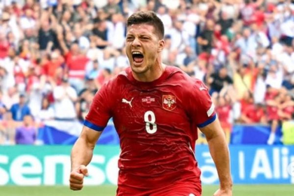 Las condiciones que Luka Jovic le pone a Cruz Azul para convertirse en su fichaje