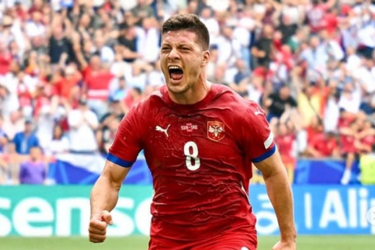 Las condiciones que Luka Jovic le pone a Cruz Azul para convertirse en su fichaje
