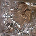 Las instalaciones nucleares de Irán que están en la mira de Israel