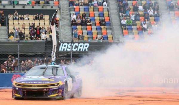 Las mejores FOTOS de la NASCAR Cup Series México