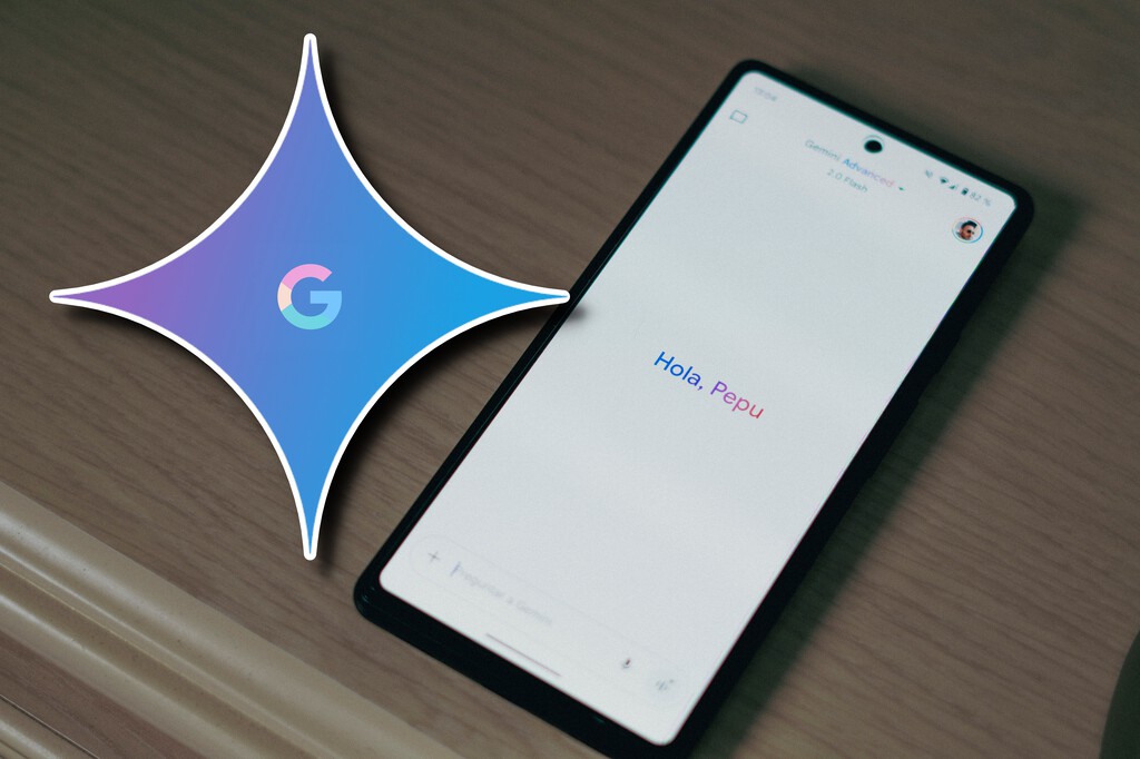 Le he encontrado todo el sentido a la función de Gemini para compartir pantalla: descubrir si lo que leo es una fake new