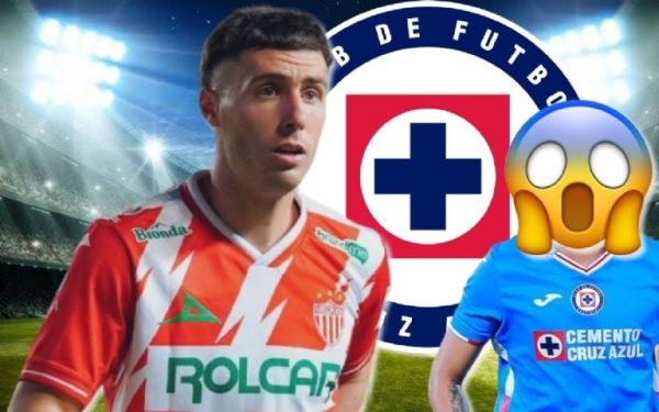 Leo Suárez le da la mejor de las noticias a Cruz Azul, ¿Llega a La Máquina