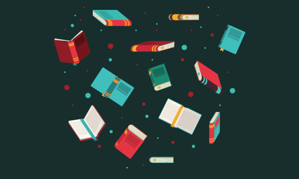 Llegar tarde a los libros