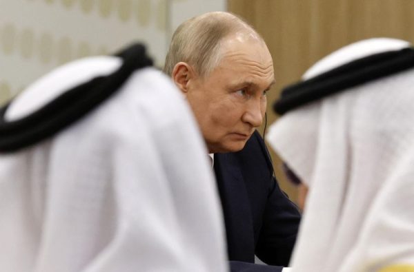 Lo dice Putin: tiene miedo de la Tercera Guerra Mundial y se prepara para enfrentar al "Hitler moderno"