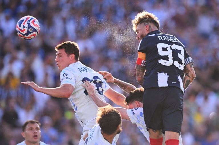 Lo mejores MEMES del empate de Monterrey ante el Inter en Mundial de Clubes