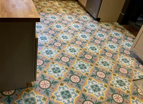 Los pisos de las antiguas casas mexicanas: entre la tradición y el diseño