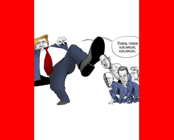 ¿Mano opositora || Kristi Noem se suma a las fake news que acusan a Sheinbaum de incitar una “insurrección” en L.A.