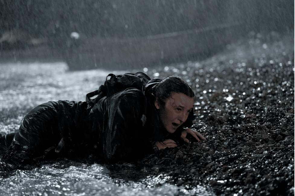 Marca personal a “The last of us”: un titubeante corte a negro