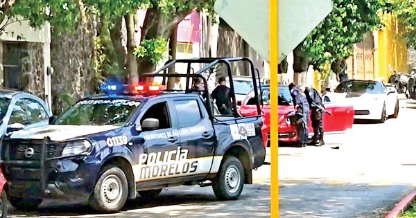 Matan a capo de La Familia Michoacana en Temixco, Morelos