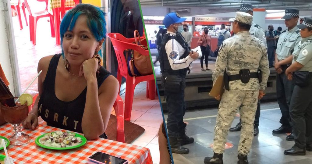 Metro capitalino en alerta máxima por regreso de Luna Bella a las redes