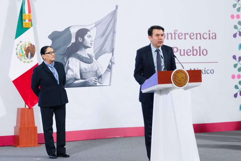 México te abraza || Más de 56 mil repatriados atendidos con servicios integrales (+video)