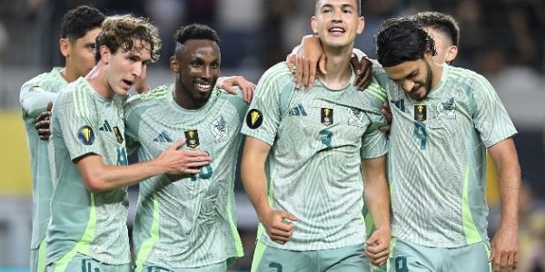 México vs Costa Rica • Momentos destacados • Fase de grupos • Copa Oro