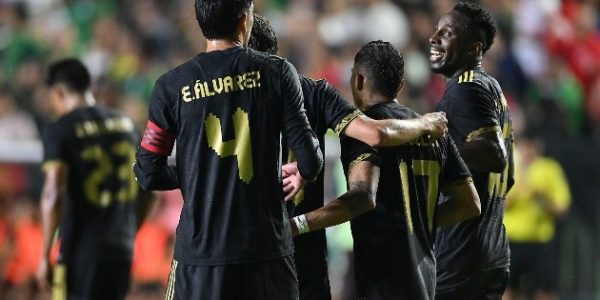 México vs Turquía • Momentos destacados • Fase de grupos • Copa Oro 2025