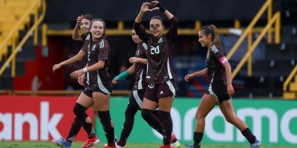 México ya tiene rival para la Semifinal del Premundial Femenino Sub-20 de Concacaf