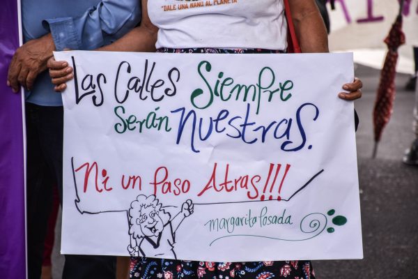 «Mientras el genocidio continúe, las calles serán nuestras»