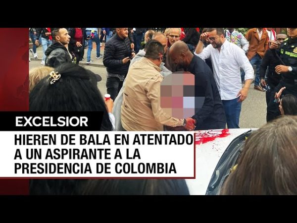 Miguel Uribe supera con éxito primera cirugía tras ser baleado