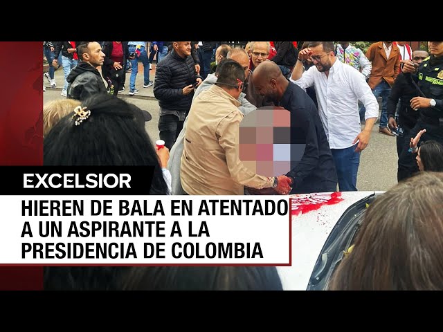 Miguel Uribe supera con éxito primera cirugía tras ser baleado