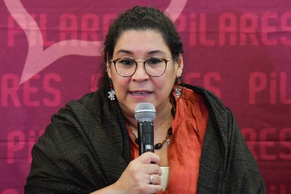 Ministra Batres propone que temas fiscales se discutan en el pleno y no en lo oscurito