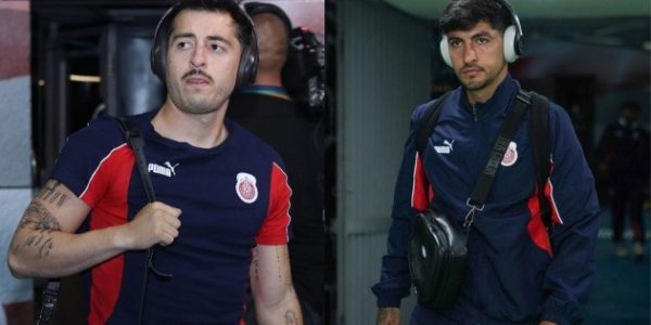 Mozo y Guzmán apuntan a seguir en Chivas pese a ser transferibles