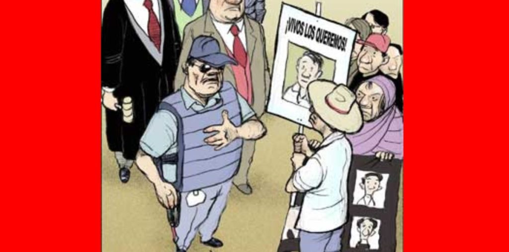 Mueren testigo y juez vinculados al caso Ayotzinapa