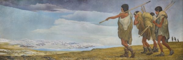 Mujer del Peñón: la más antigua habitante del Valle de México