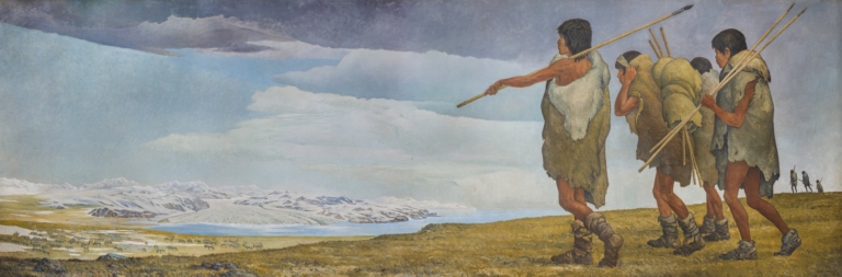 Mujer del Peñón: la más antigua habitante del Valle de México