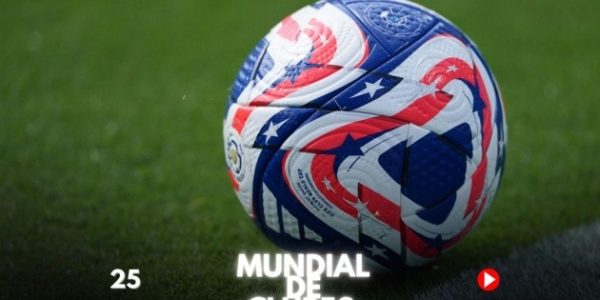Mundial de Clubes 2025: Agenda de partidos para HOY 25 de junio
