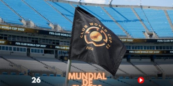 Mundial de Clubes 2025: Agenda de partidos para HOY 26 de junio