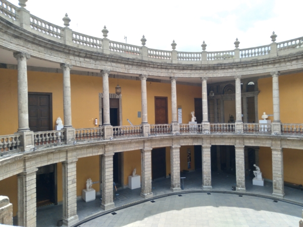 Museo de San Carlos: el palacio que resguarda arte europeo en México