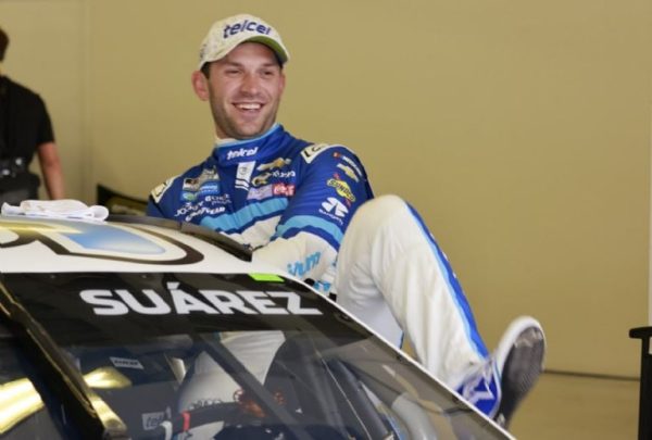 NASCAR México: ¿Cómo le fue a Daniel Suárez en las prácticas 1 y 2?