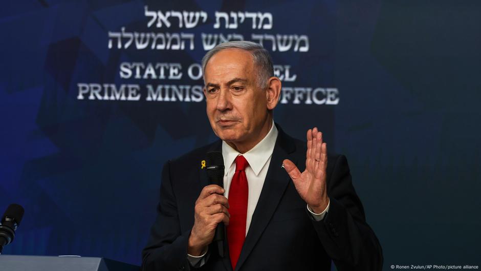 Netanyahu: matar a Ali Jamenei "pondría fin al conflicto"