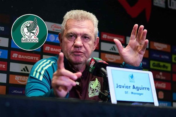 ¡No más pruebas! Javier Aguirre ya tiene listo al 11 titular de la Selección Mexicana para Copa Oro 2025