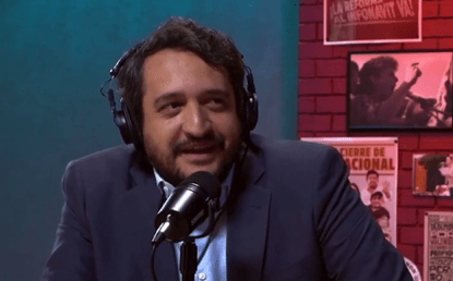 “No me llaman por mi nombre porque les da miedo” || Andrés Manuel López Beltrán defiende legado y resultados de Morena en Durango (+video)